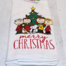 Peanuts Snoopy Merry Christmas Kitchen Towels 2 Pack 16in x 26in 100% Cotton Peanuts Snoopy Merry Christmas Kitchen Towels 2 Pack 16in x 26in 100% Cotton