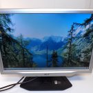 Acer X191w LCD 19" Flat Widescreen Computer Monitor with Cables