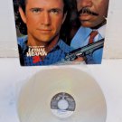Lethal Weapon 2 LaserDisc LD Widescreen Extended Play Mel Gibson Danny Glover Lethal Weapon 2 LaserDisc LD Widescreen Extended Play Mel Gibson Danny Glover