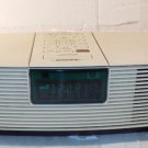 Bose AWR1-1W Wave AM/FM Alarm Clock Radio No Remote
