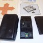 Texas Instruments TI Programmable 58 Calculator with Case, Module, Books