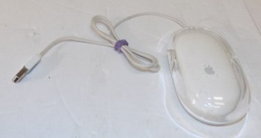 Genuine Apple Pro Optical USB Mouse Model M5769 White