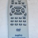 Sanyo RB-SL40 DVD Player Remote Control IR Tested
