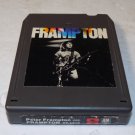 Peter Frampton Frampton 8 Track Tape ST-4512 1975 A&M Records