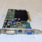 8911-280 Nvidia GeForce FX 5200 TD 128MB VGA / DVI / S-Video AGP Video Card