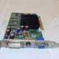 8911-280 Nvidia GeForce FX 5200 TD 128MB VGA / DVI / S-Video AGP Video Card