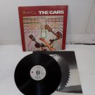 THE CARS - HEARTBEAT CITY - 12" VINYL LP Record