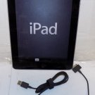 Apple iPad 1st Generation Model A1219 32GB Wi-Fi 9.7 Inch Silver Apple iPad 1st Generation Model A1219 32GB Wi-Fi 9.7 Inch Silver