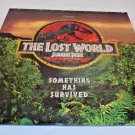 The Lost World Jurassic Park Laserdisc Widescreen Edition 1997