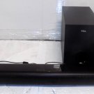 TCL S21BW 2.1 Channel Home Theater Sound Bar w/ Bluetooth Subwoofer 5.1 No Remot TCL S21BW 2.1 Channel Home Theater Sound Bar w/ Bluetooth Subwoofer 5.1 No Remot