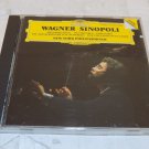Richard Wagner - Sinopoli New York Philharmonic Overtures & Preludes CD 1986