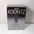 Odd Thomas A Novel by Dean Koontz Audiobook Unabridged 7 Cassettes Sealed Odd Thomas A Novel by Dean Koontz Audiobook Unabridged 7 Cassettes Sealed