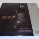 Bird A Film By Clint Eastwood Laserdisc Movie Forest Whitaker Extended Play