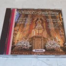 Franz Schubert Grande Messe En La Bemol Majeur D.678 Forlane 1991 UMIP France