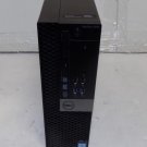 Dell OptiPlex 3020 SFF  Intel Core i3-4160 500gb  HDD 6GB RAM Windows 10