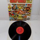 Big Brother Janis Joplin Cheap Thrills LP Vinyl Record Columbias VG+/VG+