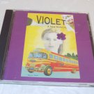 Violet A New Musical CD 1999 Resmiranda Records Res-8037 Violet A New Musical CD 1999 Resmiranda Records Res-8037