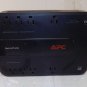 APC Back UPS Model BE650G1 Battery Backup Surge Protect 8-Outlet 390W No Battery