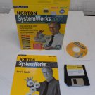 Norton System Works 2000 Windows 95 98 CD-ROM