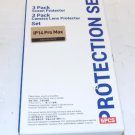 iPhone 14 Pro Max 6pc Privacy Screen Protector with Camera Lens Protector New