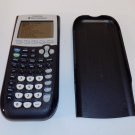 Texas Instruments TI-84 Plus Graphing Calculator (Black) w/ Sliding Cover