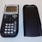 Texas Instruments TI-84 Plus Graphing Calculator (Black) w/ Sliding Cover