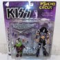KISS PSYCHO CIRCUS Paul Stanley The Jester Action Figure McFarlane 1998