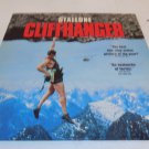 Cliffhanger LaserDisc LD Widescreen Movie with Sylvester Stallone John Lithgow