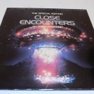 Close Encounters of the Third Kind Laserdisc Movie Widescreen Richard Dreyfuss