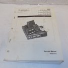 Motorola M400 Service Manual 6880901Z56-0 For Low Band UHF VHF Radios