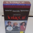 Working Girl VHS Movie Harrison Ford Sigourney Weaver Melanie Griffith Sealed