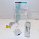 Packard Bell Remote Control FAST MEDIA COMPUTER REMOTE