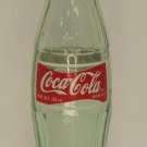 Vintage Coca-Cola Bottle Refresco Mexico 355 ml Glass Bottle