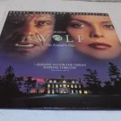 Wolf The Animal Is Out LaserDisc Movie Deluxe Widescreen Nicholson Pfeiffer