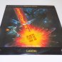 Star Trek VI The Undiscovered Country Laserdisc LD Movie Widescreen Shatner