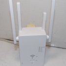 AC 1200M Router Repeater  Dual-Band WiFi Extender Signal Range Booster