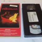 The Changeling VHS Tape George C Scott HBO Video 1990's