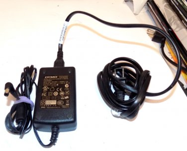 DYMO DSA-42DM-24 Switching Power Adapter Input 100-240V Output 24V