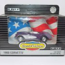 Ertl Classic Vehicles 1960 Chevy Corvette Convertible 1:43 Diecast Metal #2588