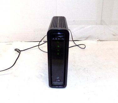 Arris Surfboard Cable Modem & Wi-Fi Router N300-300 Dual Band SBG6580-2