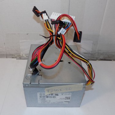 Genuine Dell F255E-00 Computer Power Supply 255W 0PW115