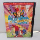 Willy Wonka And The Chocolate Factory DVD Video