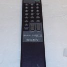 SONY RMT-C565 Radio Cassette Remote for CFD-560 CD Radio Cassette Player Tested