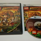 LEGO Indiana Jones The Original Adventures PC Game Windows Computer PC DVD LEGO Indiana Jones The Original Adventures PC Game Windows Computer PC DVD