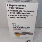 Nu-kote B408-2 Compatible Fax Ribbon Brother 560 580MC MFC 660MC New In Package
