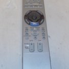 Genuine Sony TV Remote Control Model RM -YD010 Silver