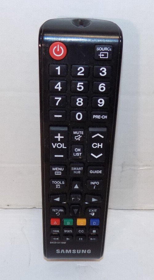 Samsung BN59-01315J Smart TV Remote Control IR Tested
