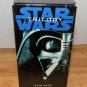 Star Wars Trilogy VHS 3 Tape Box Set 1995 Used