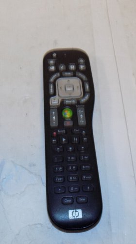 HP Windows PC Media Center Control Remote Control Model TSGH-IR01 IR Tested