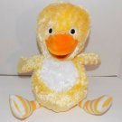 Hallmark Totally Ticklish Duck Animated Plush Hippity Hoppity Flaps Wings 10.5"